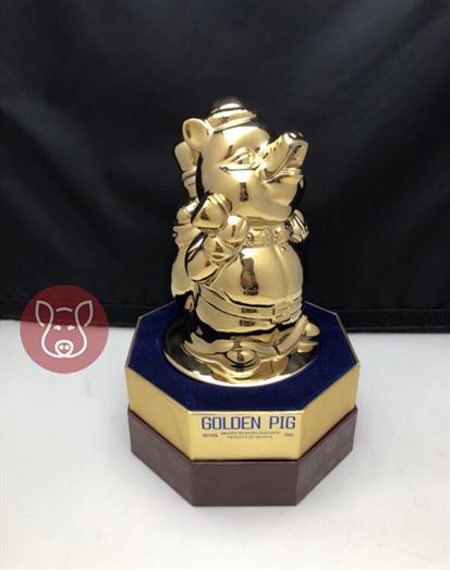 rượu heo mạ vàng