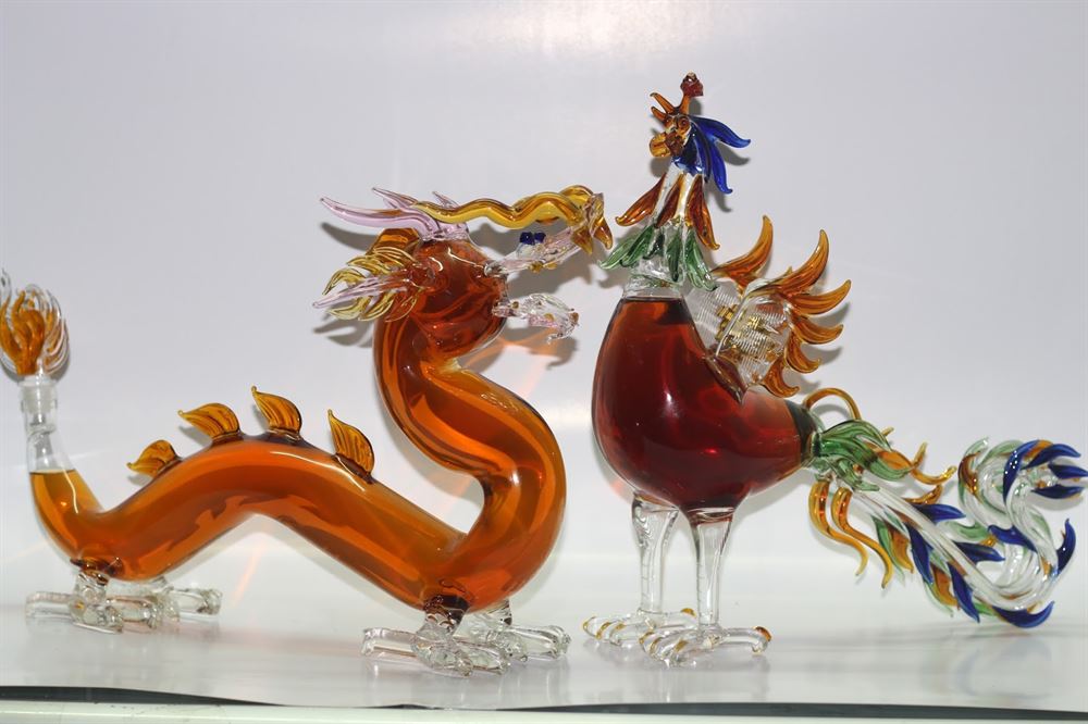 Rượu h&igrave;nh phượng ho&agrave;ng