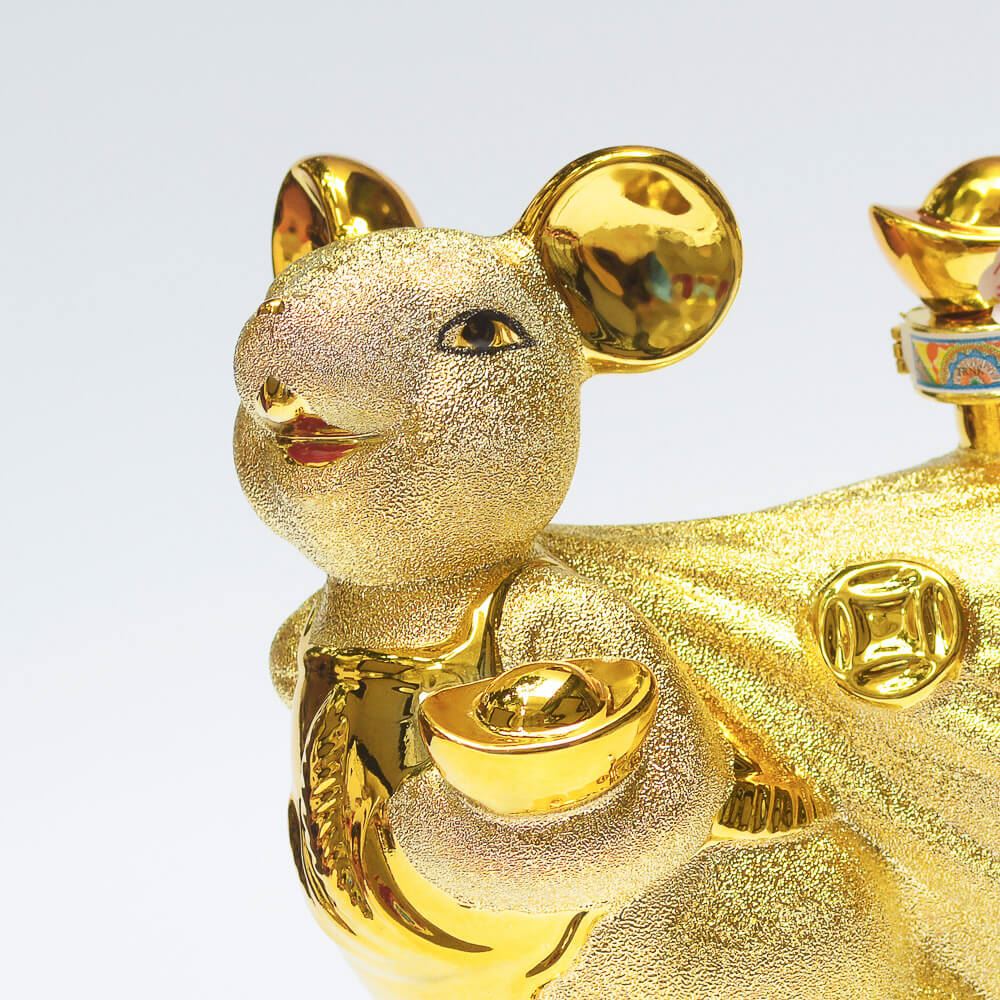 Rượu Chuột Mạ Vàng 2020