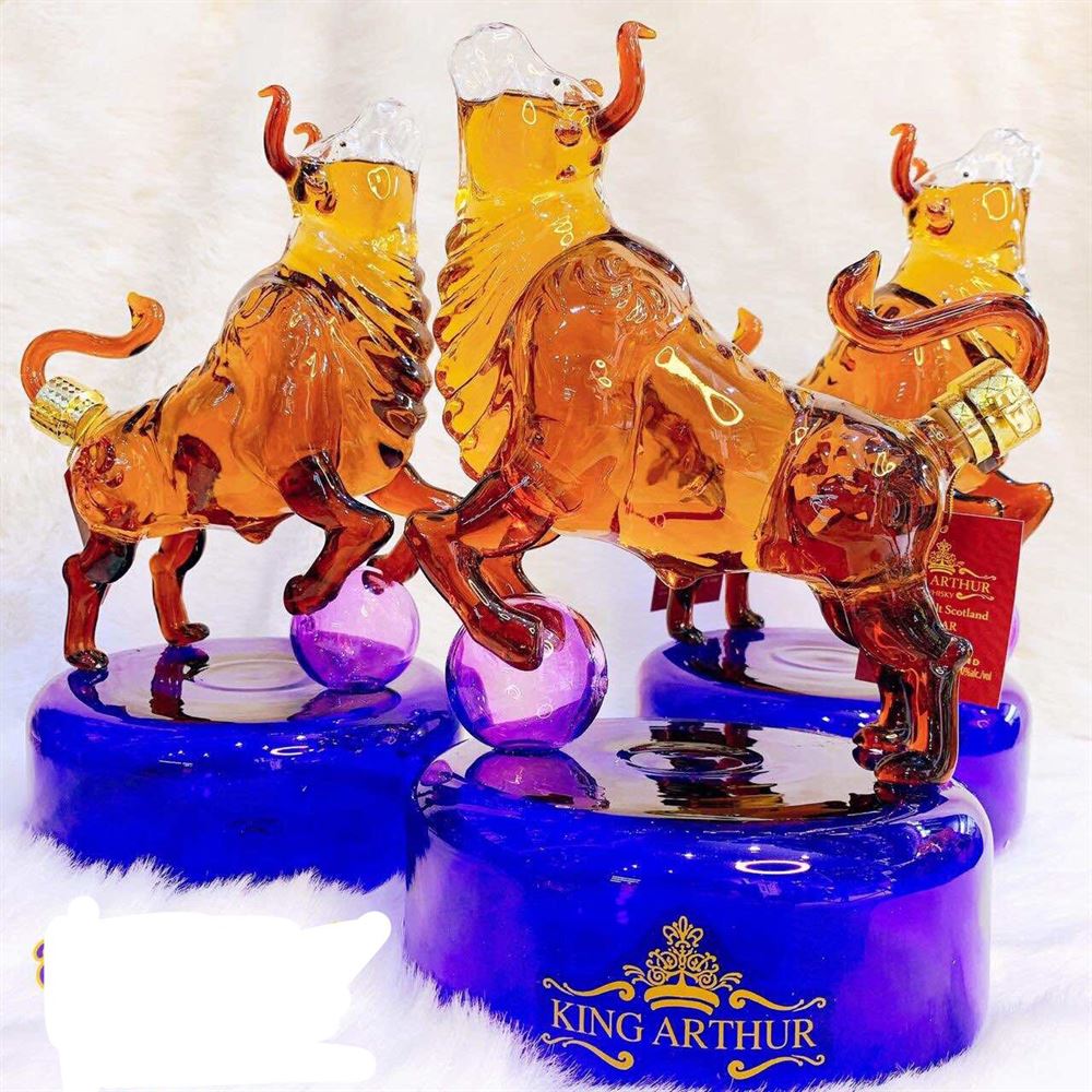 Rượu con Trâu Kinh Arthur