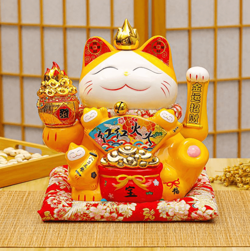 Rượu mèo rượu Tết