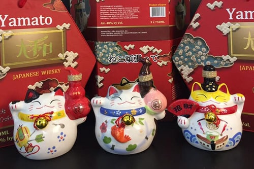 Bộ Mèo Yamato Nhật Bản