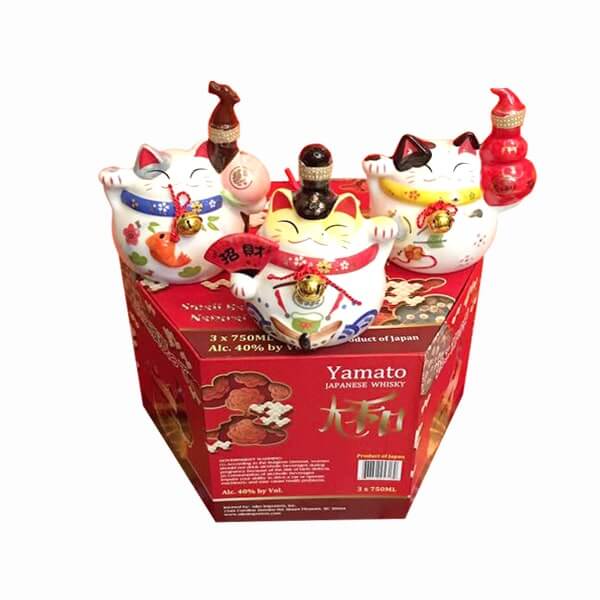 Bộ Mèo Yamato Nhật Bản